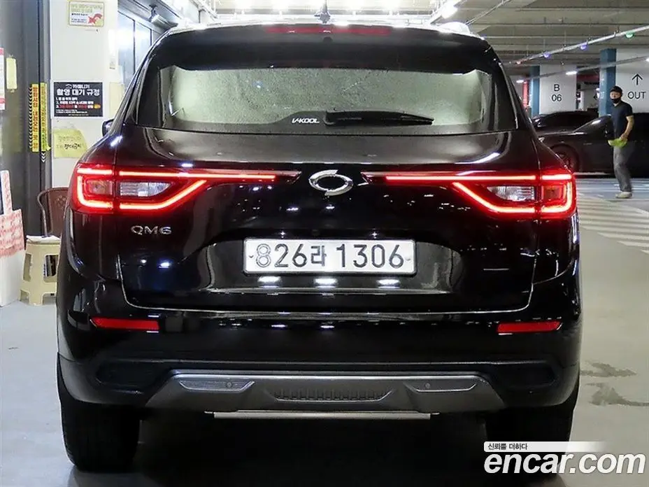Renault (Samsung) QM6 2023 2.0 автомат (гидро), фото 4
