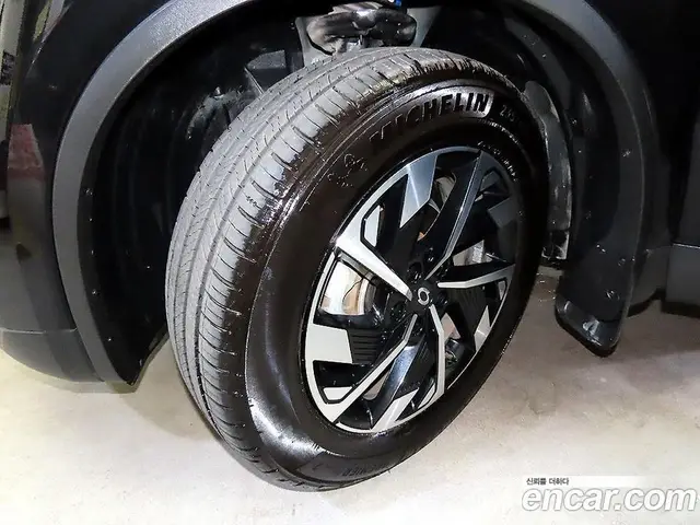 Renault (Samsung) QM6 2023 2.0 автомат (гидро), миниатюра 5