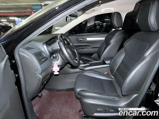 Renault (Samsung) QM6 2023 2.0 автомат (гидро), миниатюра 7