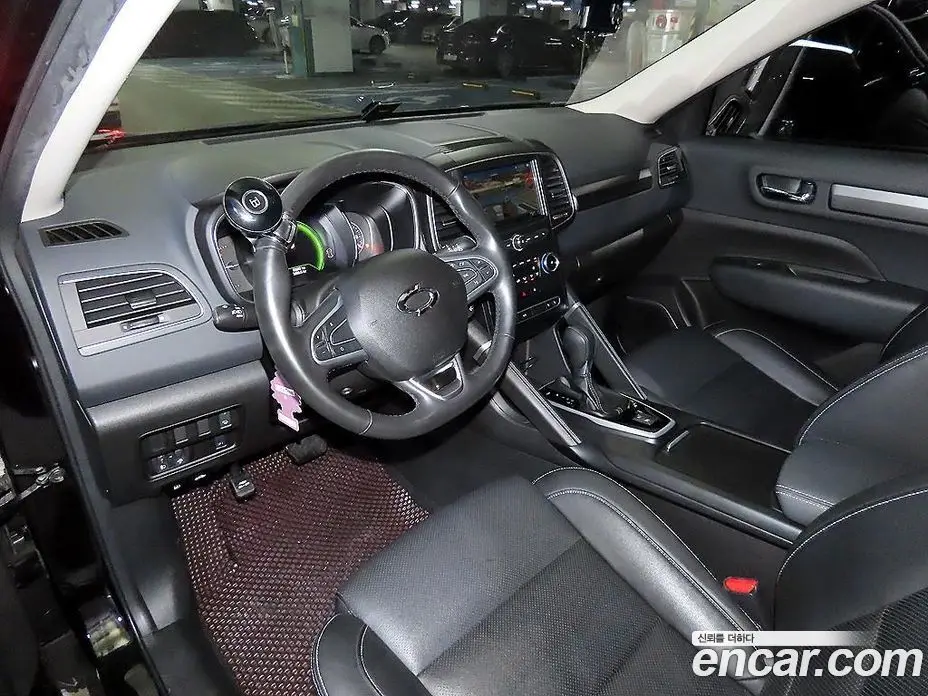 Renault (Samsung) QM6 2023 2.0 автомат (гидро), фото 10