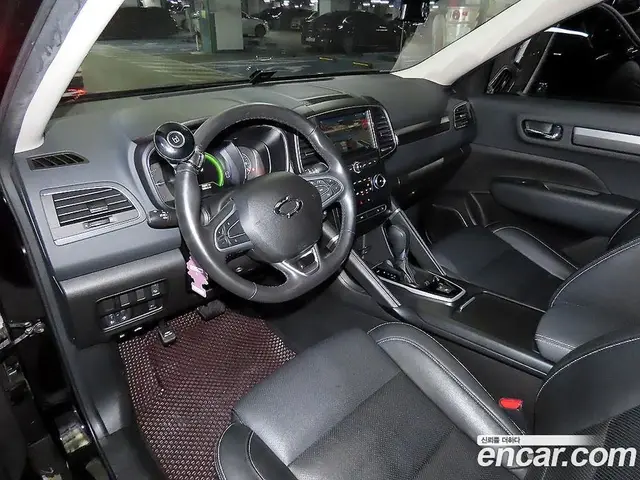 Renault (Samsung) QM6 2023 2.0 автомат (гидро), миниатюра 10