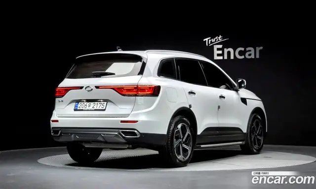 Renault (Samsung) QM6, 2023, 43 149 км