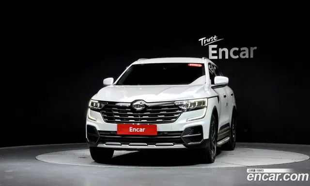 Renault (Samsung) QM6 2023 2.0 автомат (гидро), миниатюра 2
