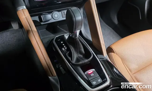 Renault (Samsung) QM6 2023 2.0 автомат (гидро), миниатюра 11