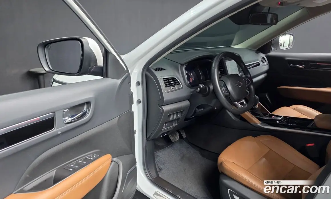 Renault (Samsung) QM6 2023 2.0 автомат (гидро), фото 12