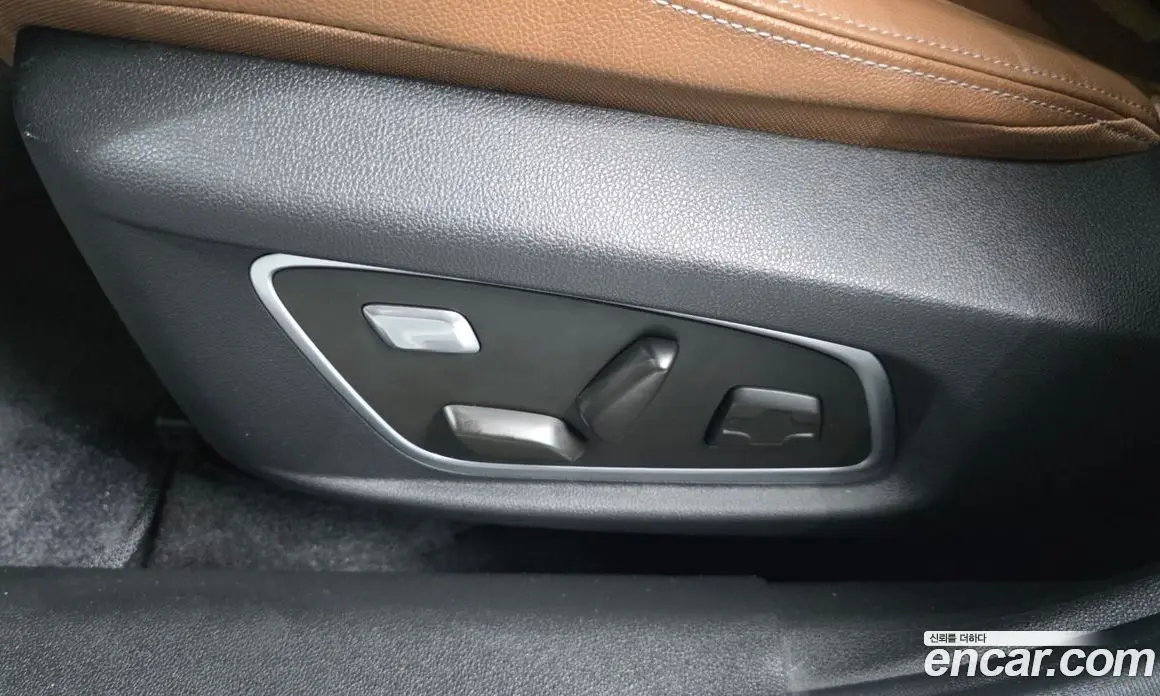 Renault (Samsung) QM6 2023 2.0 автомат (гидро), фото 27