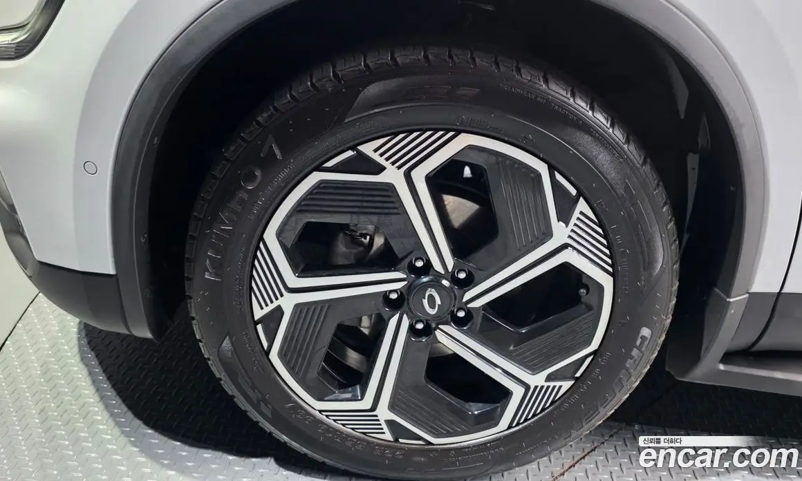 Renault (Samsung) QM6 2023 2.0 автомат (гидро), фото 4