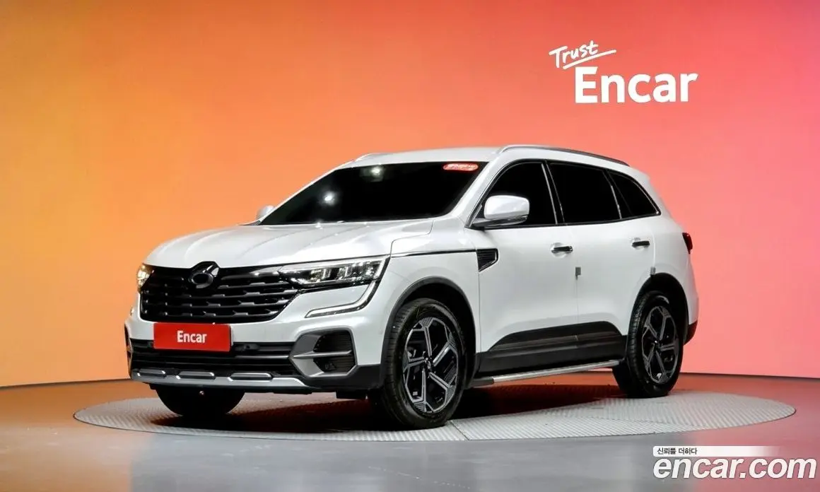 Renault (Samsung) QM6 2023 2.0 автомат (гидро), фото 37