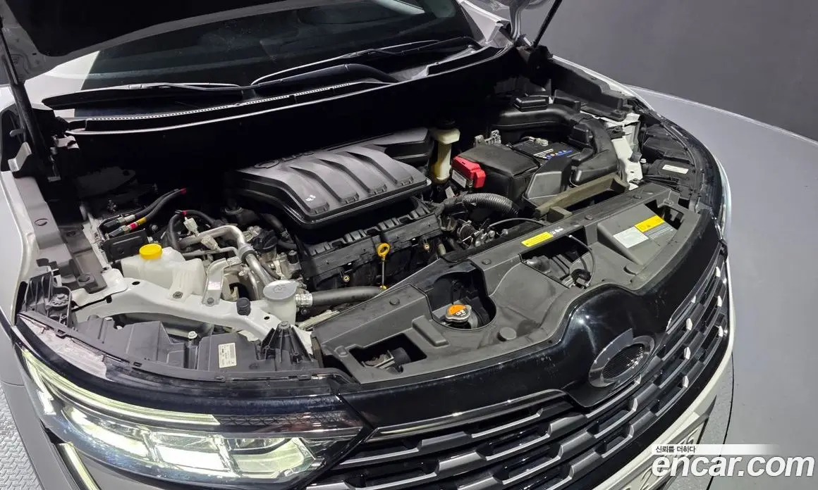 Renault (Samsung) QM6 2023 2.0 автомат (гидро), фото 5