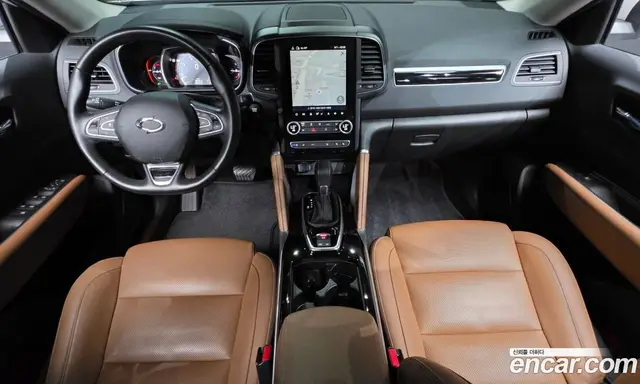 Renault (Samsung) QM6 2023 2.0 автомат (гидро), миниатюра 9