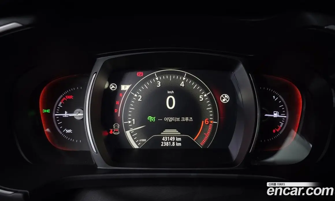 Renault (Samsung) QM6 2023 2.0 автомат (гидро), фото 10