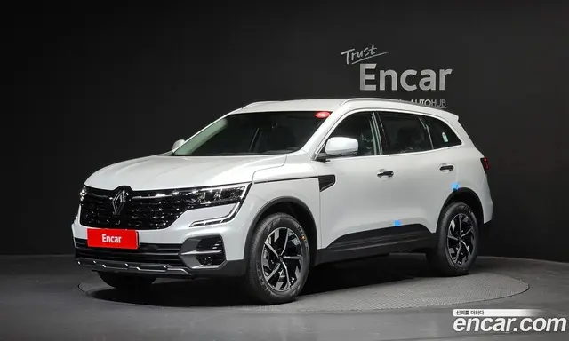 Renault (Samsung) QM6, 2026, 16 км