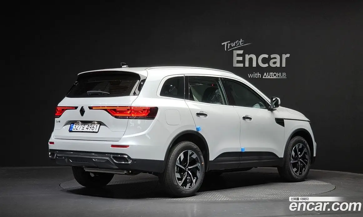 Renault (Samsung) QM6 2026 2.0 автомат (гидро), фото 2 Renault (Samsung) QM6 2026 2.0 автомат (гидро), фото 2