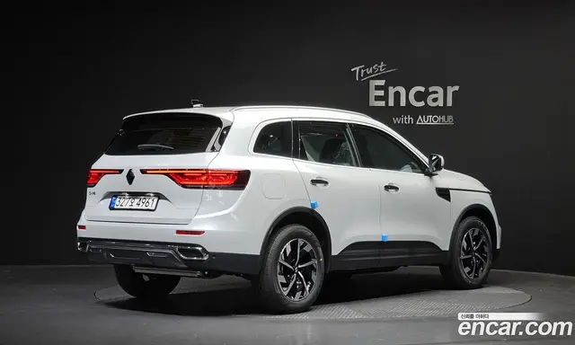 Renault (Samsung) QM6 2026 2.0 автомат (гидро), миниатюра 2 Renault (Samsung) QM6 2026 2.0 автомат (гидро), миниатюра 2