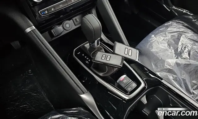 Renault (Samsung) QM6 2026 2.0 автомат (гидро), миниатюра 12