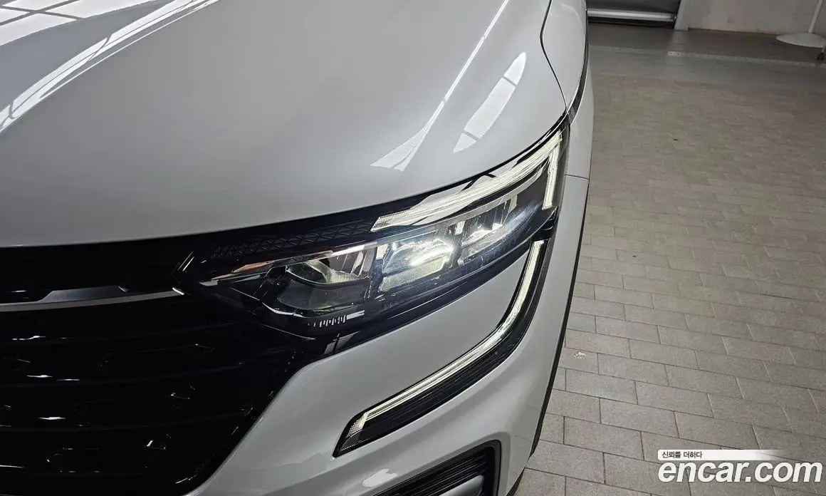 Renault (Samsung) QM6 2026 2.0 автомат (гидро), фото 8 Renault (Samsung) QM6 2026 2.0 автомат (гидро), фото 8