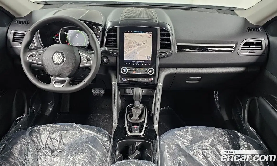 Renault (Samsung) QM6 2026 2.0 автомат (гидро), фото 10 Renault (Samsung) QM6 2026 2.0 автомат (гидро), фото 10