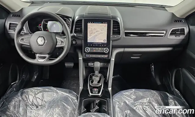 Renault (Samsung) QM6 2026 2.0 автомат (гидро), миниатюра 10 Renault (Samsung) QM6 2026 2.0 автомат (гидро), миниатюра 10