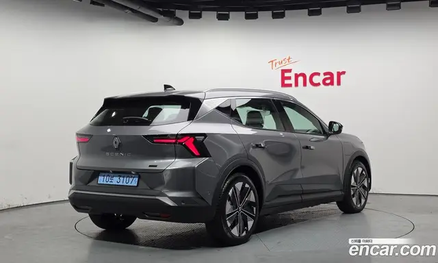 Renault (Samsung) Scenic 2026 0.3 автомат (гидро), миниатюра 2