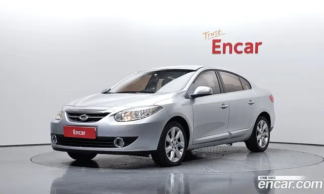 Renault (Samsung) SM3, 2009, 88 862 км
