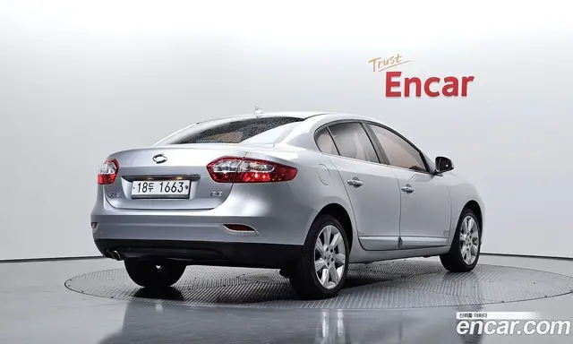 Renault (Samsung) SM3 2009 1.6 автомат (гидро), миниатюра 2