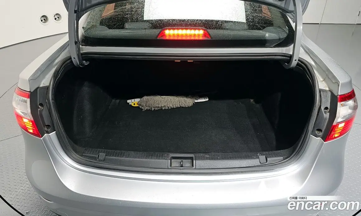Renault (Samsung) SM3 2009 1.6 автомат (гидро), фото 20