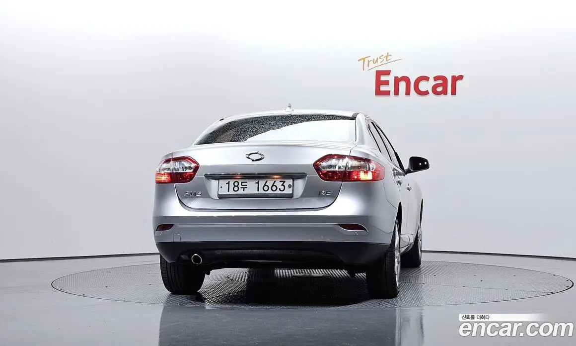 Renault (Samsung) SM3 2009 1.6 автомат (гидро), фото 4