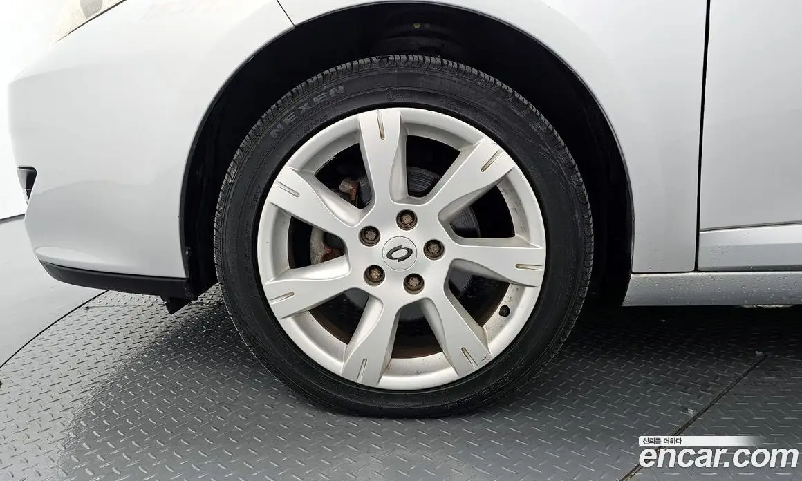 Renault (Samsung) SM3 2009 1.6 автомат (гидро), фото 5