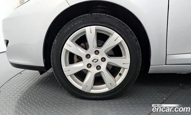 Renault (Samsung) SM3 2009 1.6 автомат (гидро), миниатюра 5