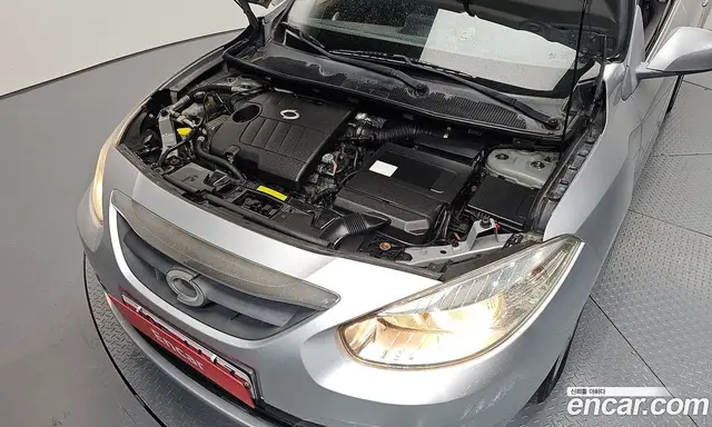 Renault (Samsung) SM3 2009 1.6 автомат (гидро), миниатюра 6