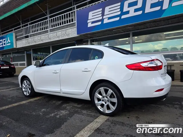 Renault (Samsung) SM3 2009 1.6 автомат (гидро), миниатюра 2