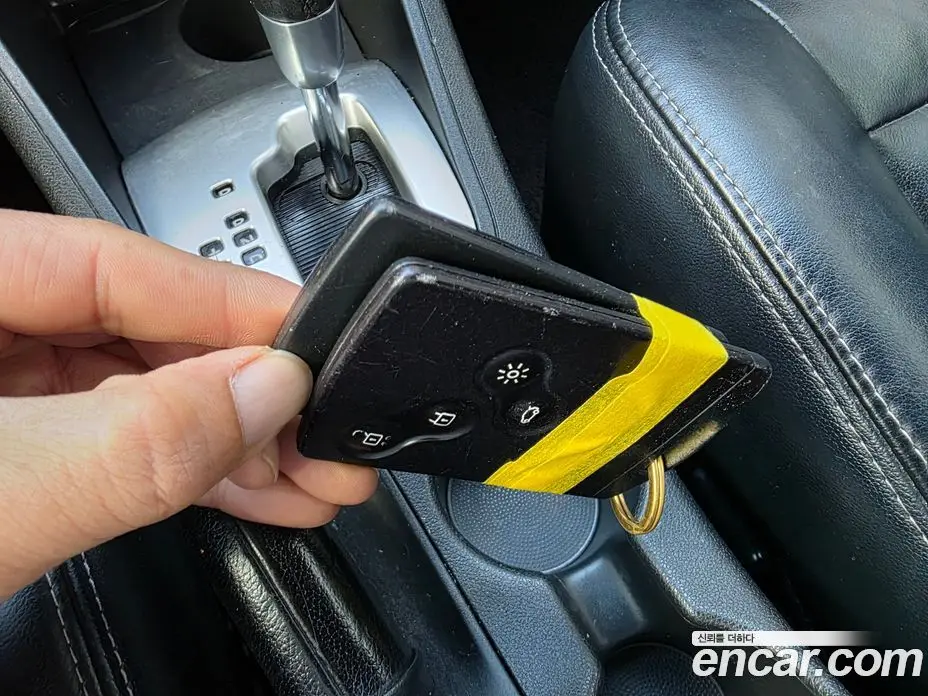 Renault (Samsung) SM3 2009 1.6 автомат (гидро), фото 15