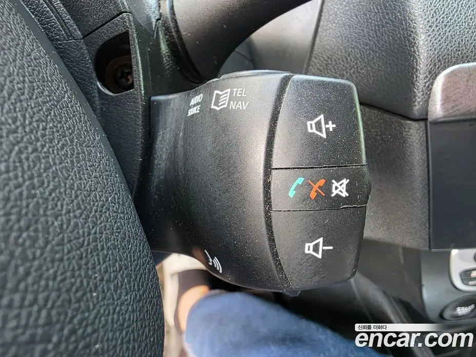 Renault (Samsung) SM3 2009 1.6 автомат (гидро), фото 17