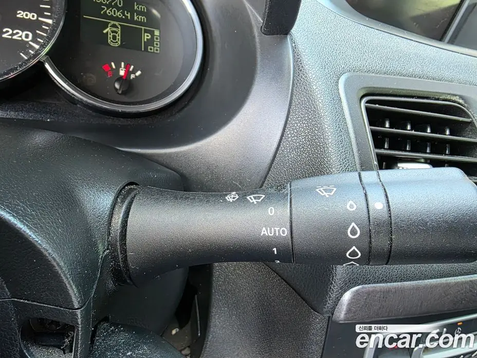 Renault (Samsung) SM3 2009 1.6 автомат (гидро), фото 18