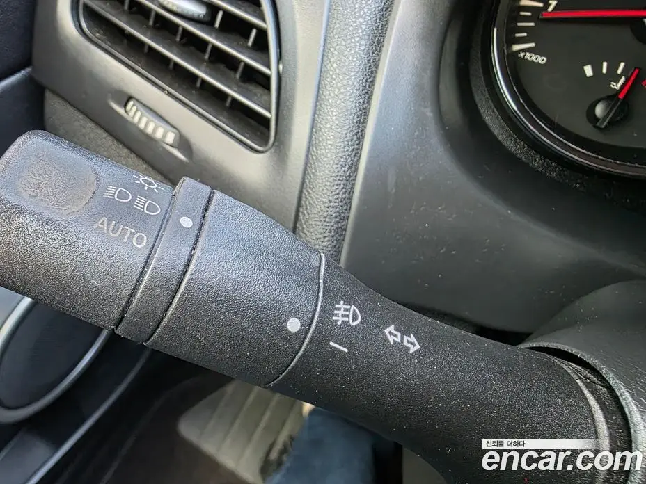 Renault (Samsung) SM3 2009 1.6 автомат (гидро), фото 19