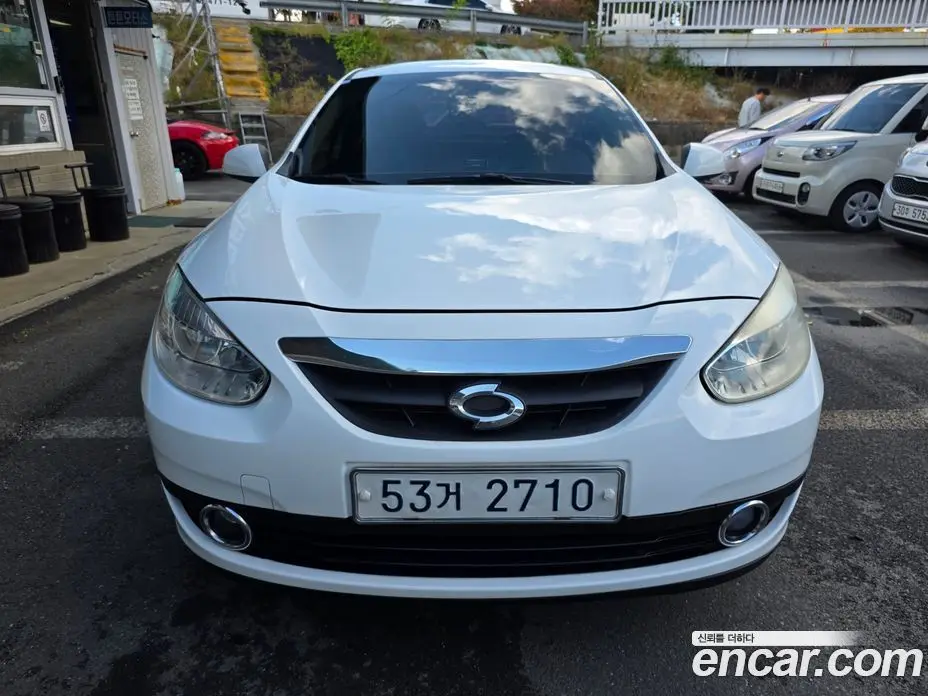 Renault (Samsung) SM3 2009 1.6 автомат (гидро), фото 6