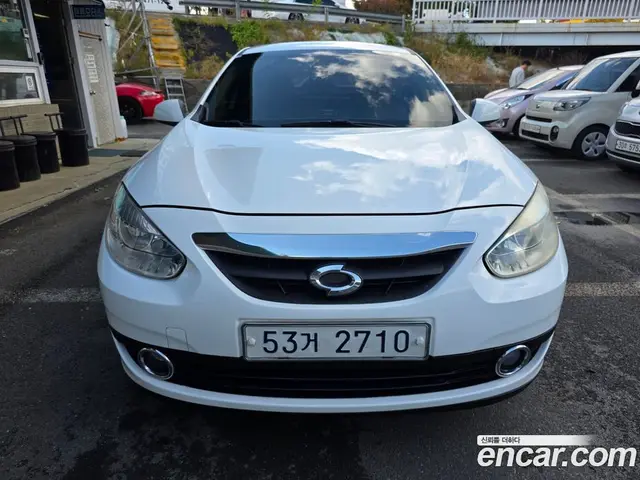 Renault (Samsung) SM3 2009 1.6 автомат (гидро), миниатюра 6