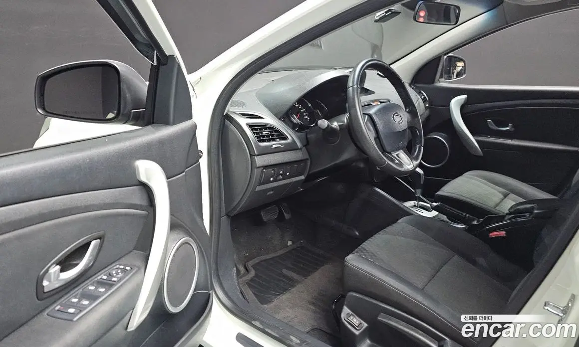Renault (Samsung) SM3 2010 1.6 автомат (гидро), фото 11
