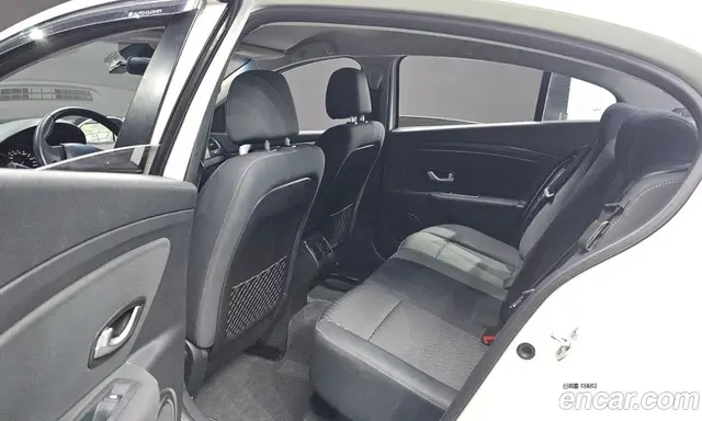 Renault (Samsung) SM3 2010 1.6 автомат (гидро), миниатюра 12