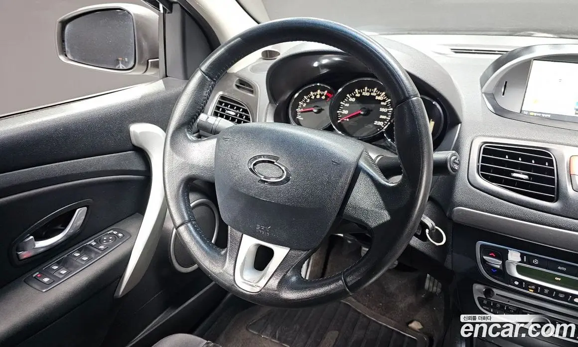 Renault (Samsung) SM3 2010 1.6 автомат (гидро), фото 13