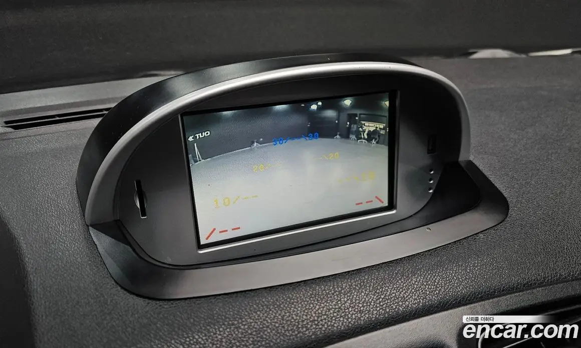 Renault (Samsung) SM3 2010 1.6 автомат (гидро), фото 15