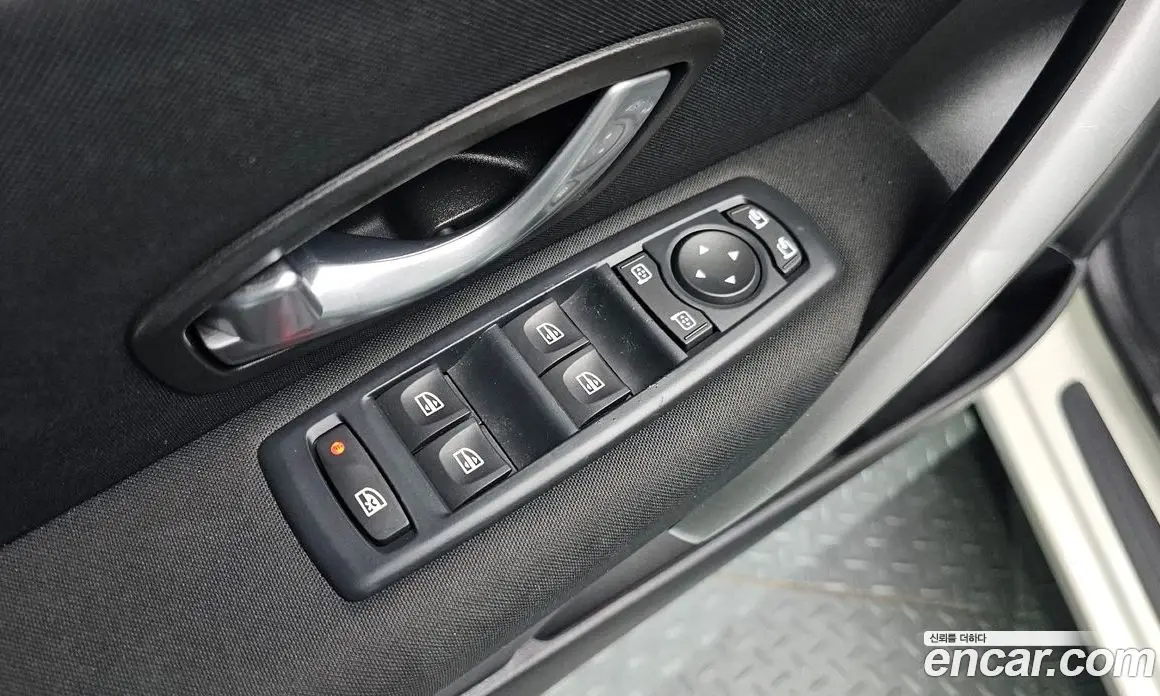 Renault (Samsung) SM3 2010 1.6 автомат (гидро), фото 17