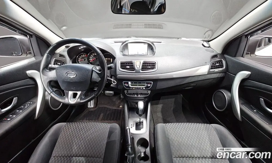 Renault (Samsung) SM3 2010 1.6 автомат (гидро), фото 7