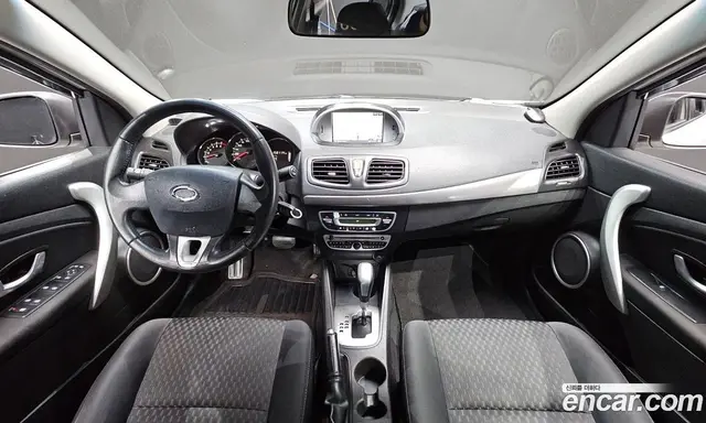 Renault (Samsung) SM3 2010 1.6 автомат (гидро), миниатюра 7