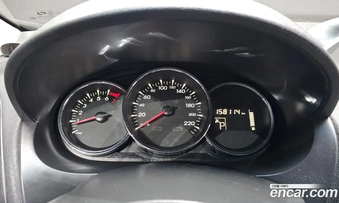 Renault (Samsung) SM3 2010 1.6 автомат (гидро), фото 8