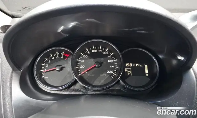 Renault (Samsung) SM3 2010 1.6 автомат (гидро), миниатюра 8