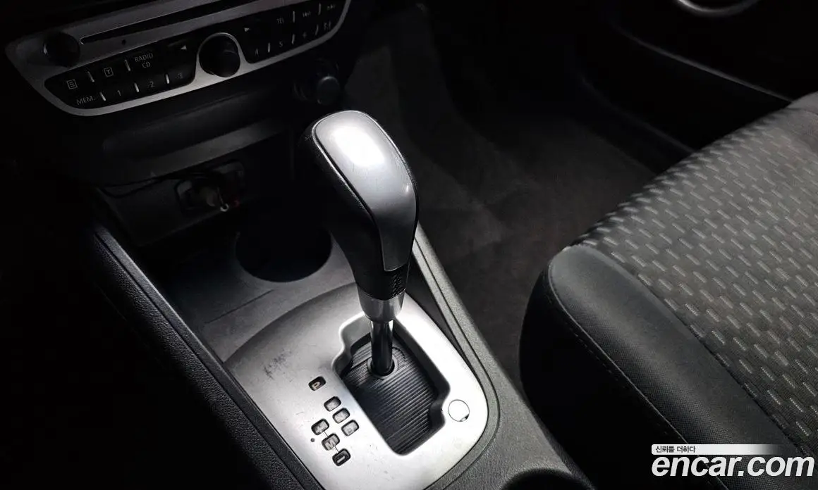 Renault (Samsung) SM3 2010 1.6 автомат (гидро), фото 9