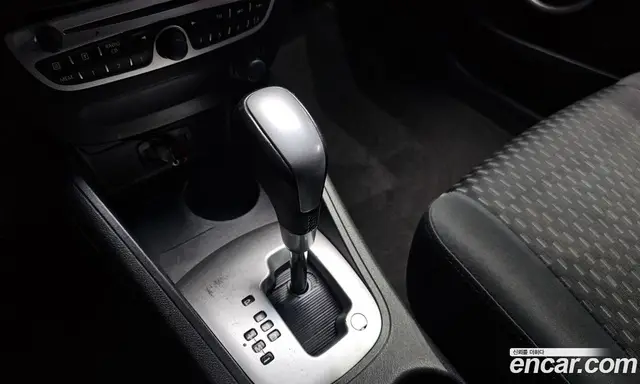 Renault (Samsung) SM3 2010 1.6 автомат (гидро), миниатюра 9