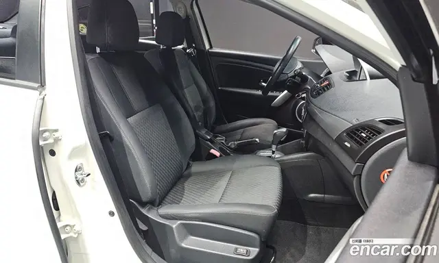 Renault (Samsung) SM3 2010 1.6 автомат (гидро), миниатюра 10