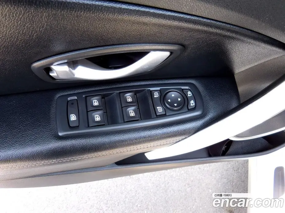 Renault (Samsung) SM3 2011 1.6 автомат (гидро), фото 13